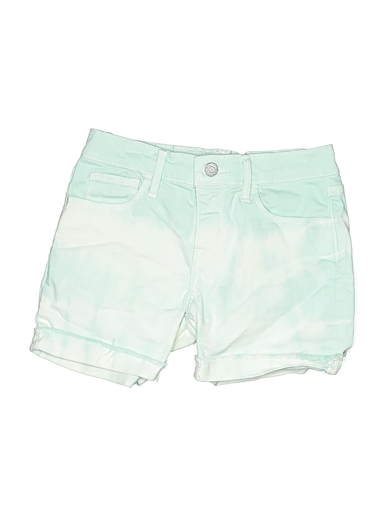 OLD NAVY Pre-owned Denim Shorts In Green