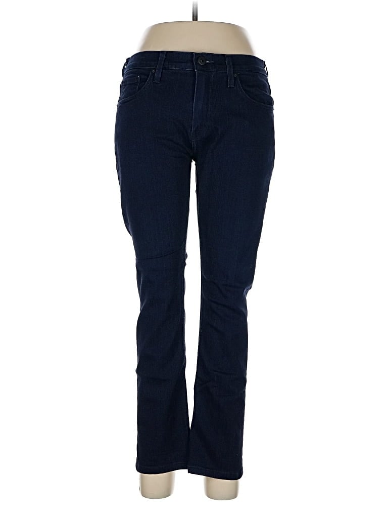 Pre-owned Paige Jeans In Blue