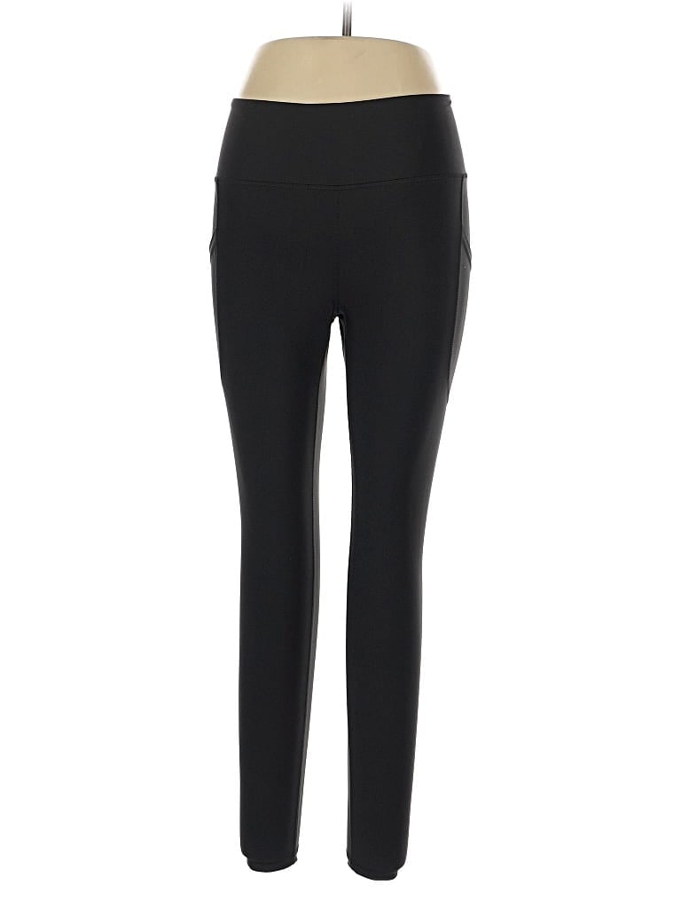 Pre-owned Active By Old Navy Active Pants In Black