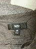 Mossimo Gray Casual Dress Size 14 - photo 7