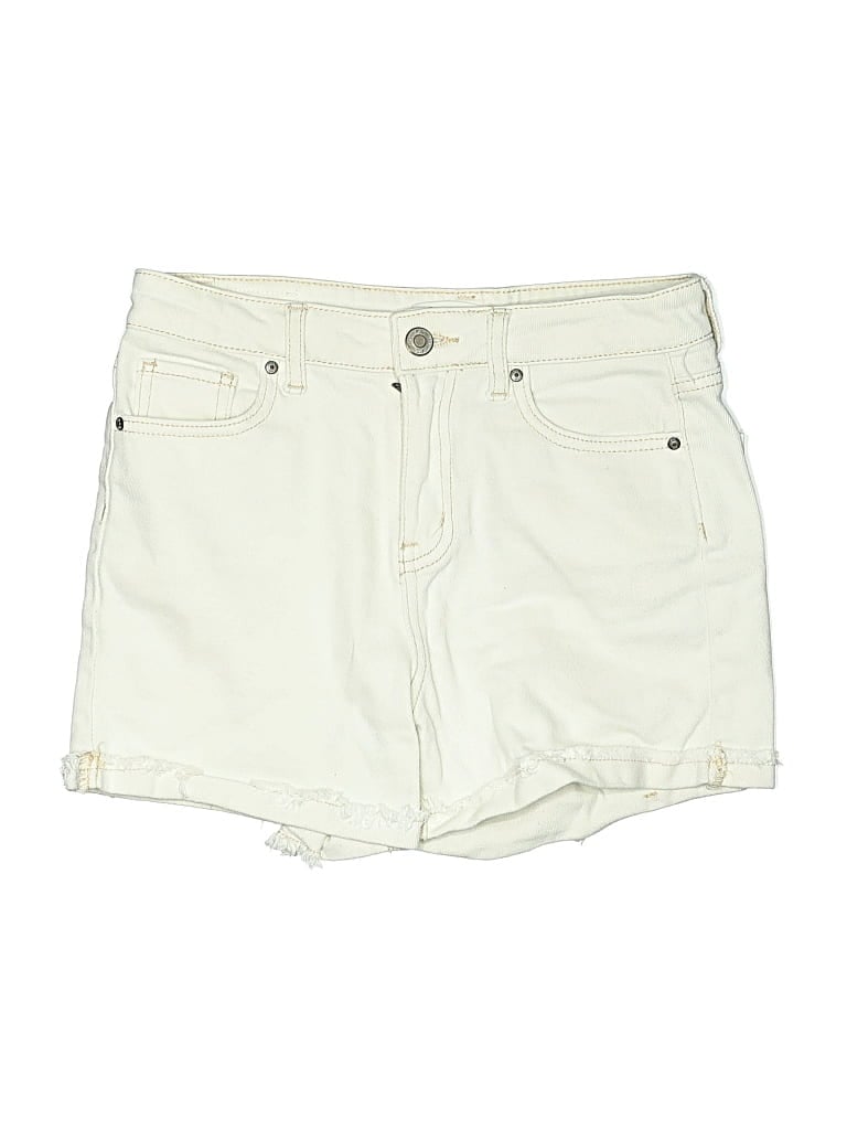 Click to view more detailed imagery on our partner's website Pre-owned Rsq Shorts In White