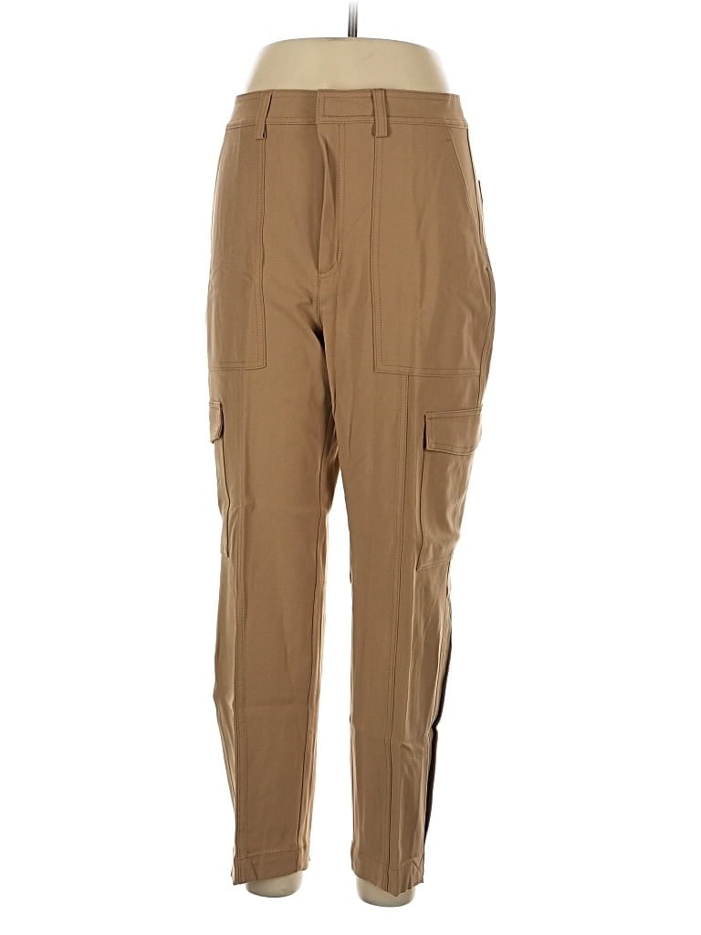 Pre-owned Banana Republic Cargo Pants In Brown