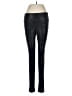 Athleta Metallic Black Leggings Size M - photo 1