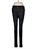 Athleta Metallic Black Leggings Size M - photo 2