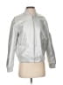 Blank NYC Metallic Silver Jacket Size XS - photo 1