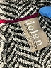 Left Coast by Dolan Chevron-herringbone Gray Blazer Size S - photo 6