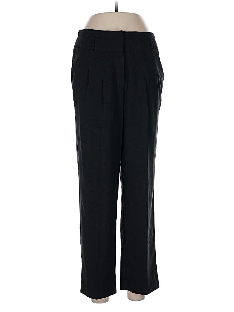 Pre-owned New Directions Dress Pants In Black