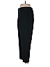New Directions Solid Black Dress Pants Size 10 - photo 5