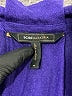BCBGMAXAZRIA Solid Blue Purple Pullover Sweater Size XS - photo 7