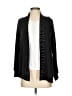 Notations Black Cardigan Size S - photo 1