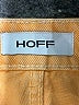 Hoff 100% Cotton Yellow Jeans Size EU (IT) 38 / US 2 - photo 6