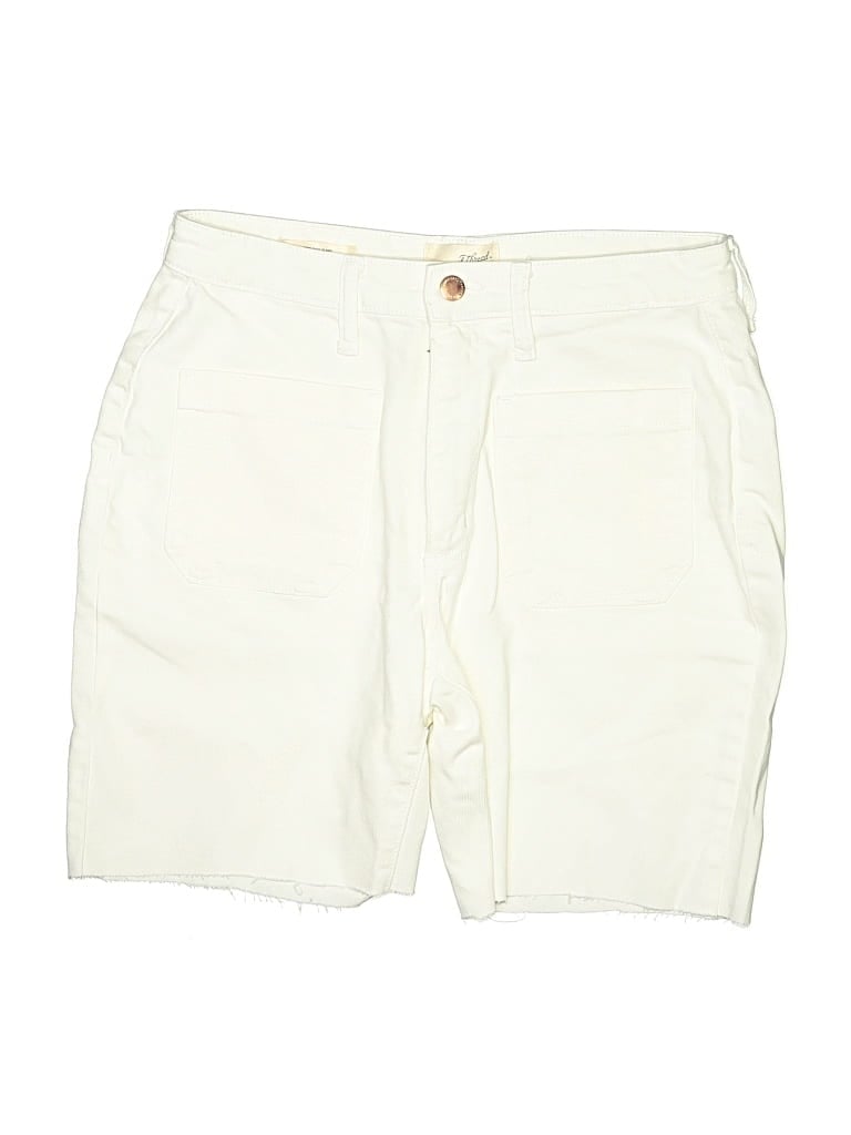 Pre-owned Universal Thread Shorts In White