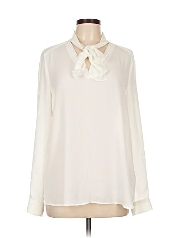 Basler Long Sleeve Blouse (view 1)