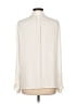 Basler 100% Polyester Ivory Long Sleeve Blouse Size EU (FR) 42 / US 10 - photo 2
