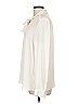 Basler 100% Polyester Ivory Long Sleeve Blouse Size EU (FR) 42 / US 10 - photo 5