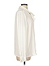 Basler 100% Polyester Ivory Long Sleeve Blouse Size EU (FR) 42 / US 10 - photo 4