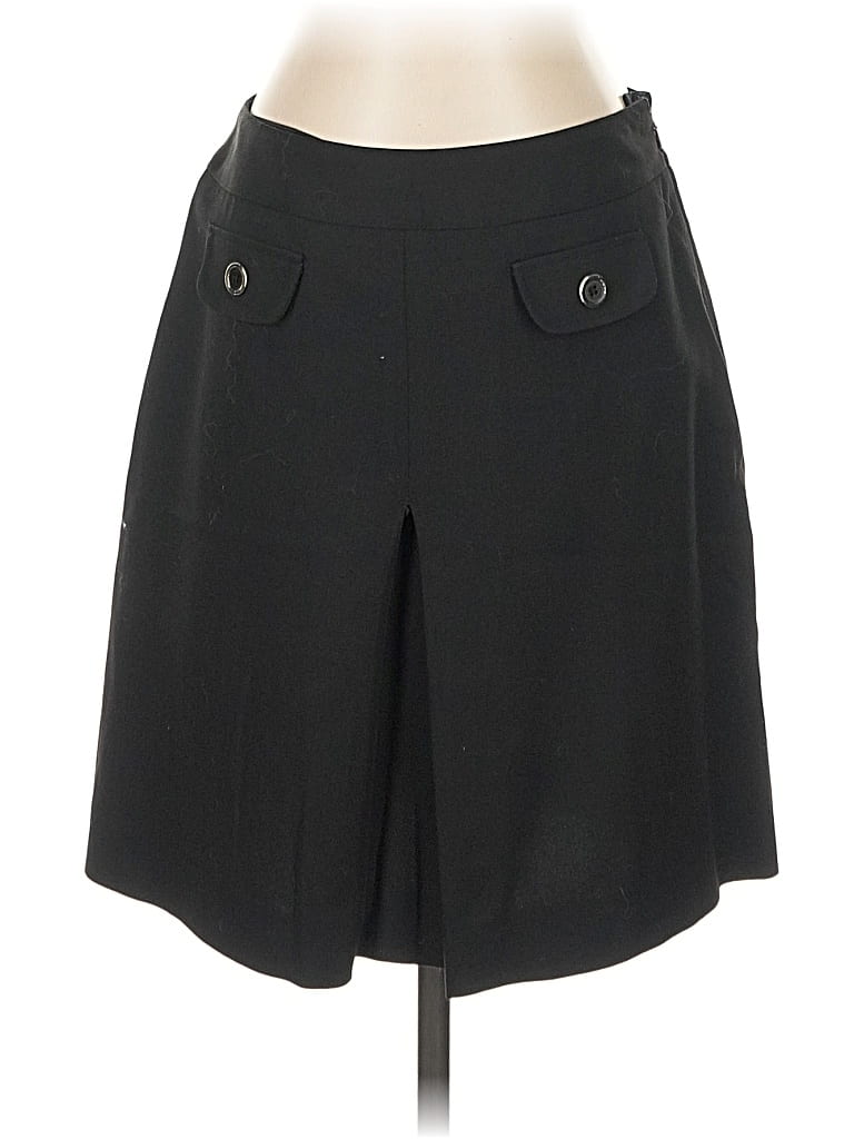Pre-owned Etcetera Formal Skirt In Black