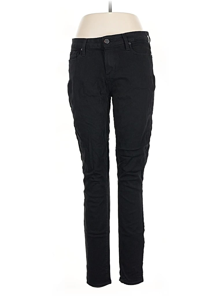 Pre-owned Paige Jeans In Black