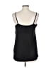 Maison Scotch 100% Polyester Black Tank Top Size Lg (3) - photo 2