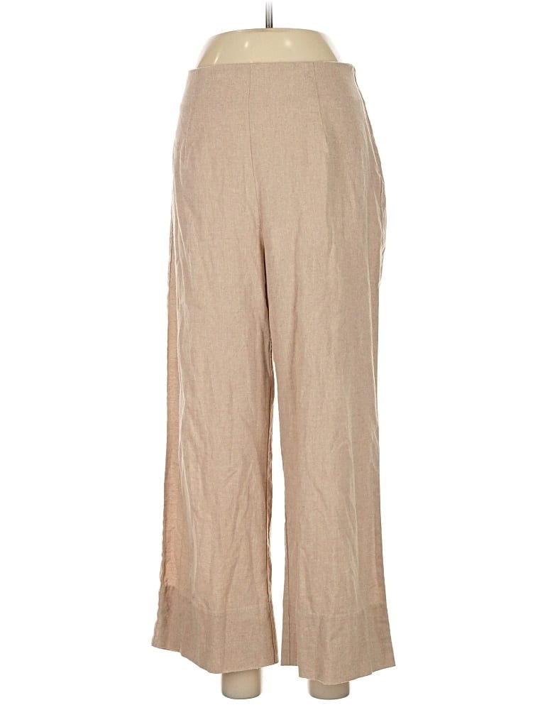 Pre-owned Willow Casual Pants In Brown