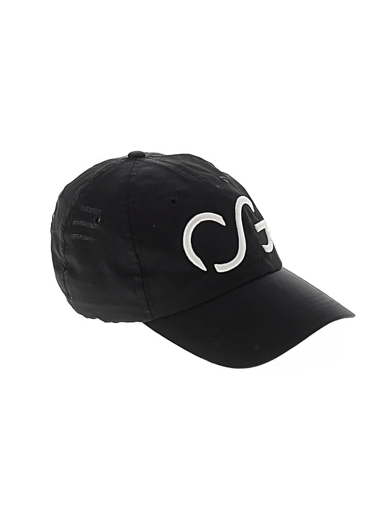 Pre-owned Ouray Baseball Cap In Black