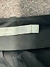 Vince. Solid Black Wool Pants Size 6 - photo 6