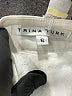 Trina Turk 100% Polyester Ivory Dress Pants Size 6 - photo 6