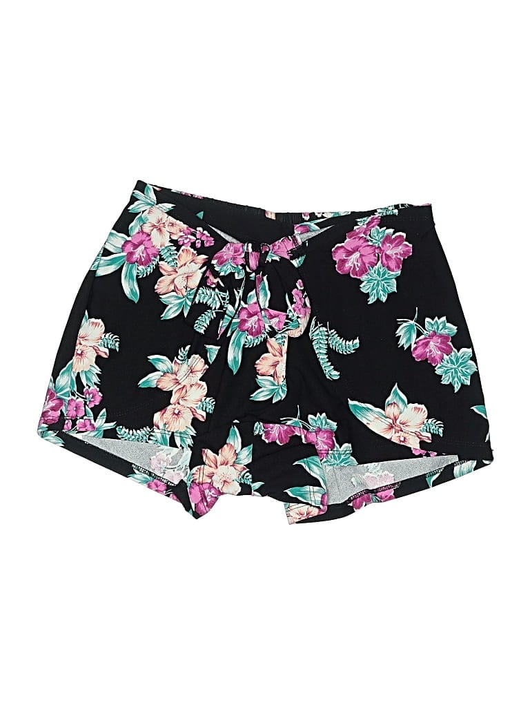 Pre-owned Ultra Flirt Shorts In Black