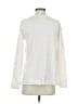 Ann Taylor LOFT 100% Cotton Polka Dots White Pullover Sweater Size XS - photo 2