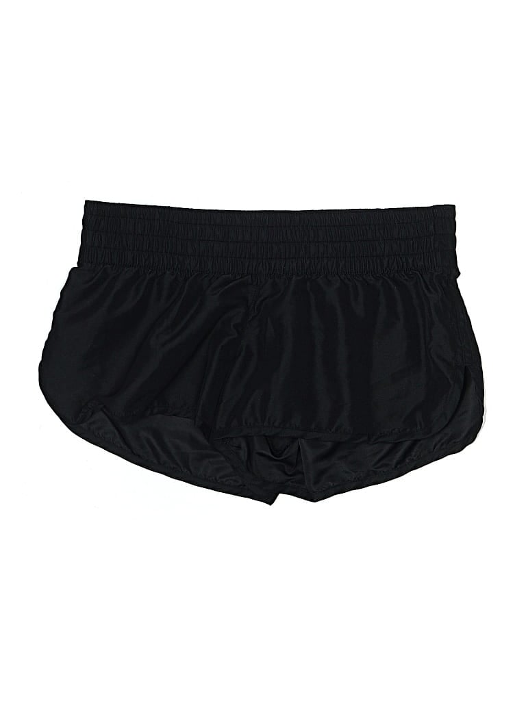 Pre-owned Xhilaration Athletic Shorts In Black