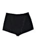 Blue Blush 100% Polyester Black Shorts Size 1 - photo 1