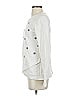 Ann Taylor LOFT 100% Cotton Polka Dots White Pullover Sweater Size XS - photo 5