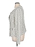 Tribella Gray Cardigan Size XL - photo 5