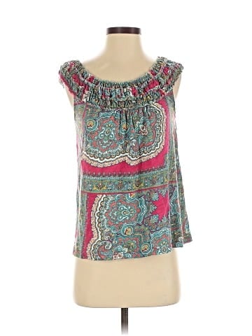 Meadow Rue Sleeveless Blouse (view 1)