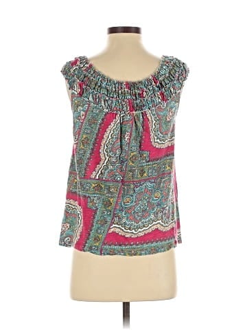 Meadow Rue Sleeveless Blouse (view 2)