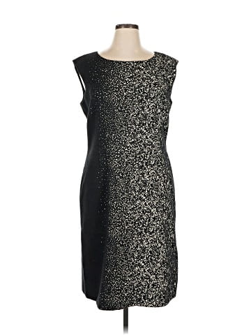 Lafayette 148 New York Cocktail Dress (view 1)