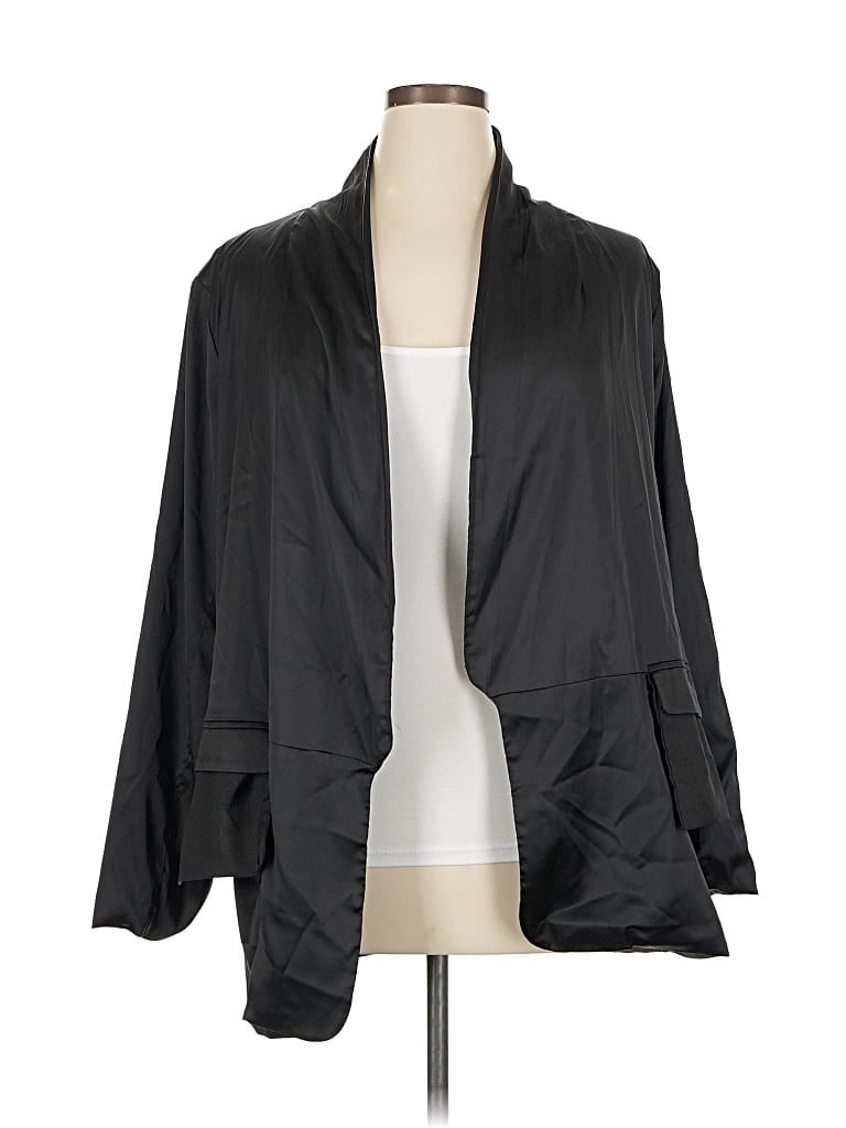 Pre-owned Arula Blazer Jacket In Gray