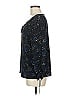 Sanctuary 100% Polyester Black Long Sleeve Blouse Size M - photo 5