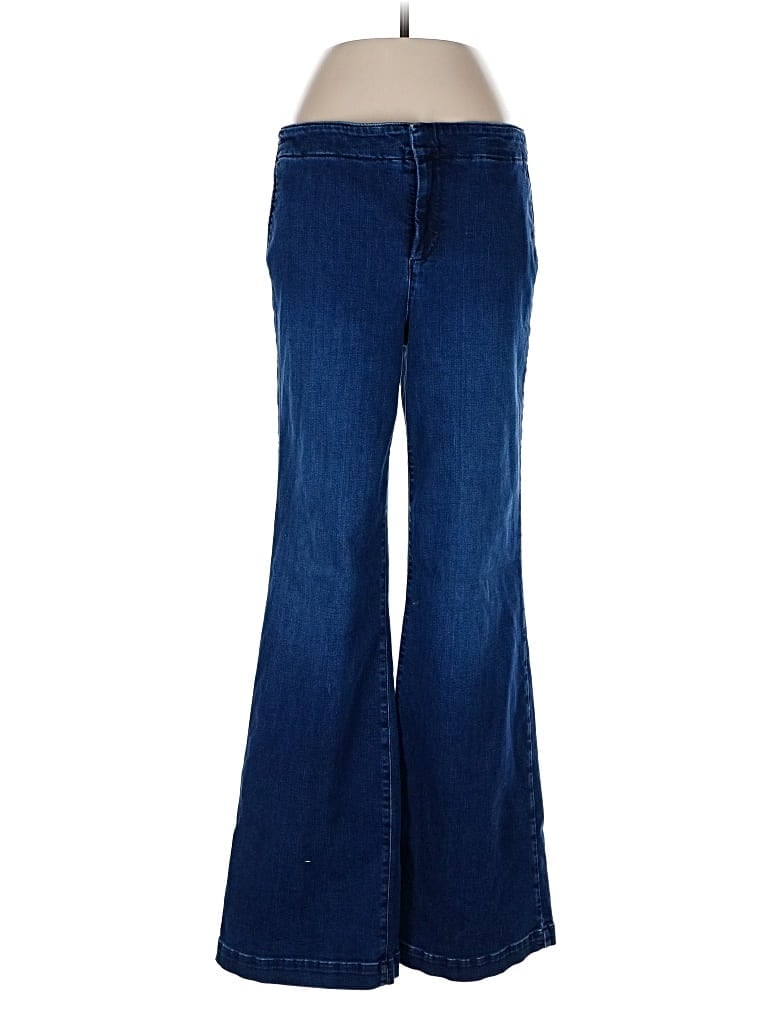 Pre-owned Nydj Jeans In Blue