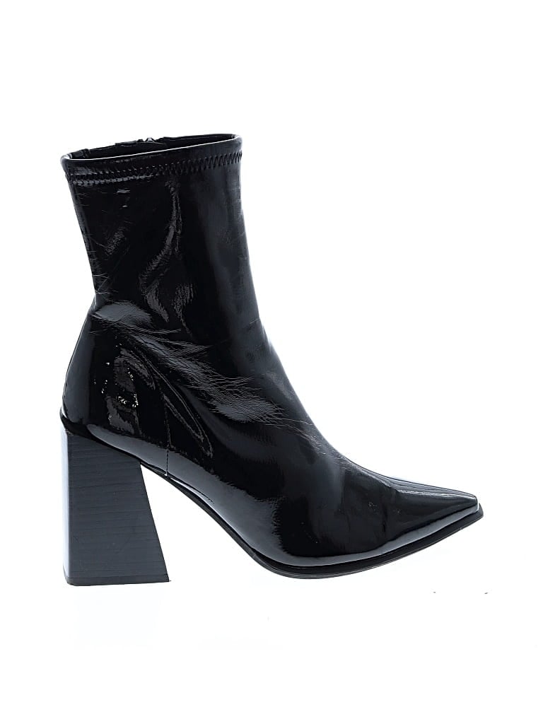 Pre-owned Jeffrey Campbell Boots In Black