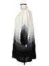 BCBGMAXAZRIA Ivory Gray Cardigan One size - photo 5