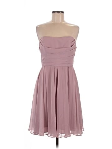 David's Bridal Cocktail Dress (view 1)