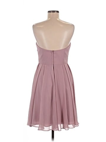 David's Bridal Cocktail Dress (view 2)