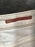 Pilcro Ivory Jeans Size 28 waist - photo 3