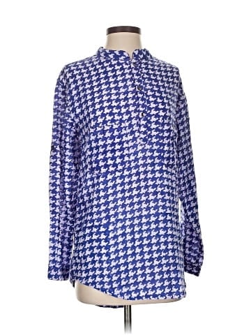 Roberta Roller Rabbit Long Sleeve Blouse (view 1)