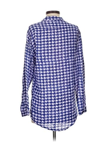 Roberta Roller Rabbit Long Sleeve Blouse (view 2)