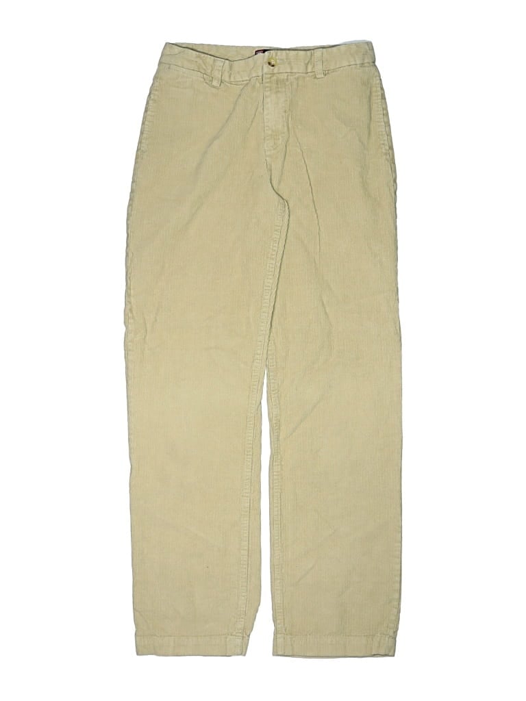 CHAPS Pre-owned Kids' Cargo Pants In Brown