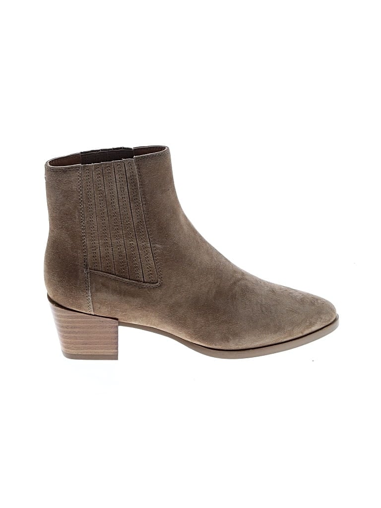 Pre-owned Rag & Bone Ankle Boots In Brown