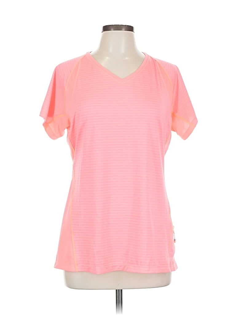KIRKLAND SIGNATURE Pre-owned Active T-shirt In Pink