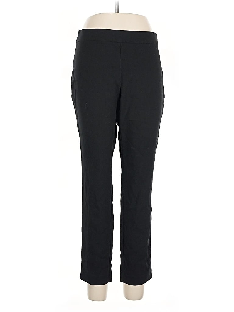 A NEW DAY Pre-owned Active Pants In Black